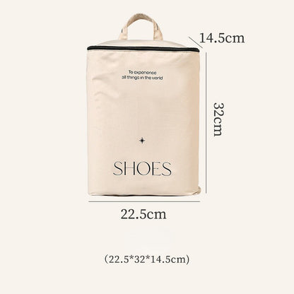 กระเป๋าเก็บของเดินทางแบบมีซิปหนา - 图片23