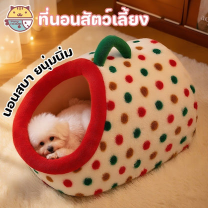 รังสัตว์เลี้ยงทรงโดมกึ่งปิด - 图片3