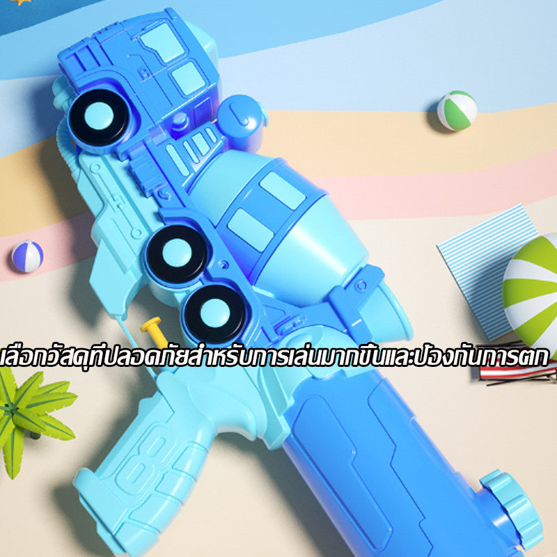 ปืนฉีดน้ำแรงดันสูงรูปทรงคล้ายยานพาหนะทางวิศวกรรม - 图片2