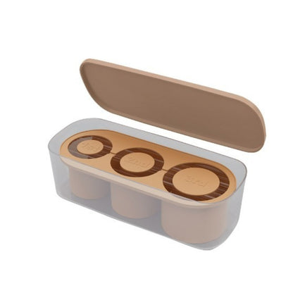 ถาดน้ำแข็ง แม่พิมพ์ซิลิโคน เครื่องทำน้ำแข็ง - 图片7