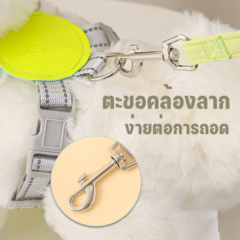  สายจูงสุนัขและแมวโดพามีน - 图片3