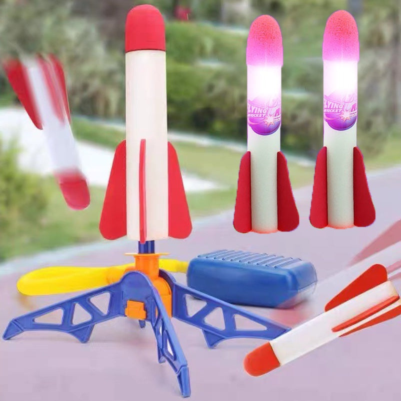 เครื่องยิงจรวดของเล่นเด็ก - 图片4