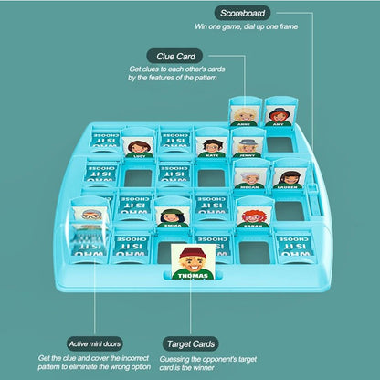 เกมนักสืบ เดาสิว่าฉันเป็นใคร - 图片8