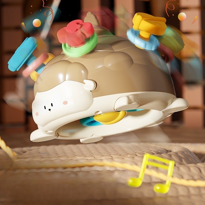 ของเล่นเสริมพัฒนาการรูปเม่น - 图片1