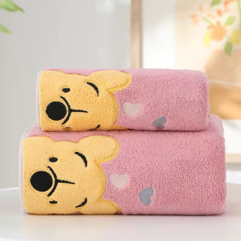ผ้าเช็ดตัวเด็ก 70x140 ซม. - 图片9