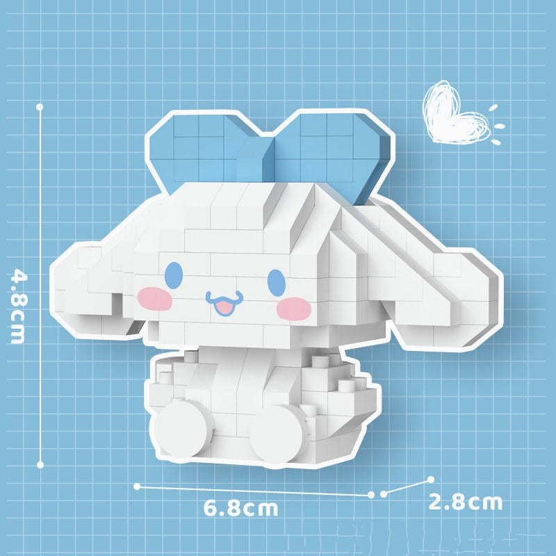 ของเล่นบล็อกตัวต่อ - 图片13