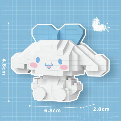 ของเล่นบล็อกตัวต่อ - 图片13