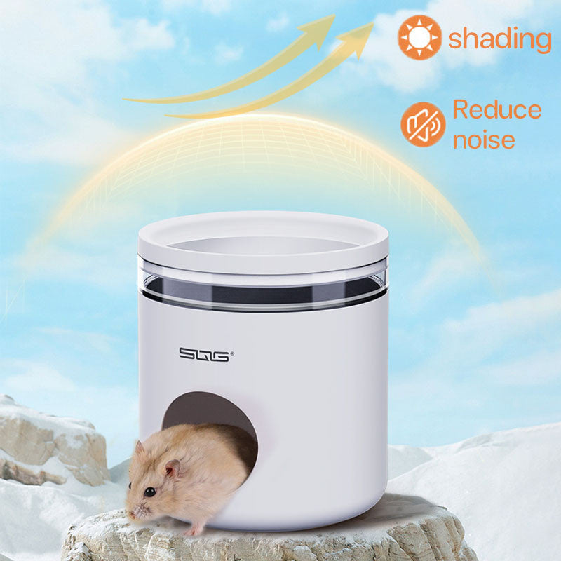 บ้านแฮมสเตอร์, บ้านหนูตะเภา, บ้านสัตว์เลี้ยง - 图片3