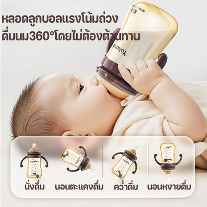 ขวดนมมีหูจับ - 图片3