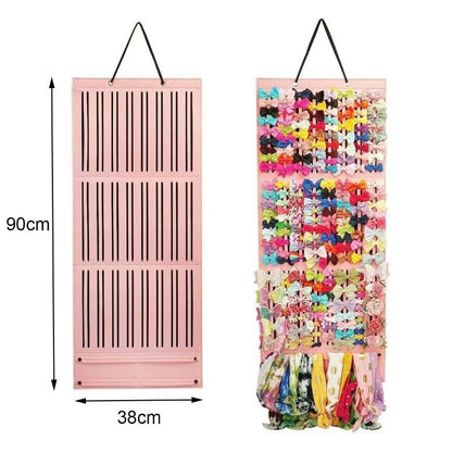 ชั้นวางอุปกรณ์ตกแต่งผมแบบติดผนังขนาดใหญ่ - 图片10