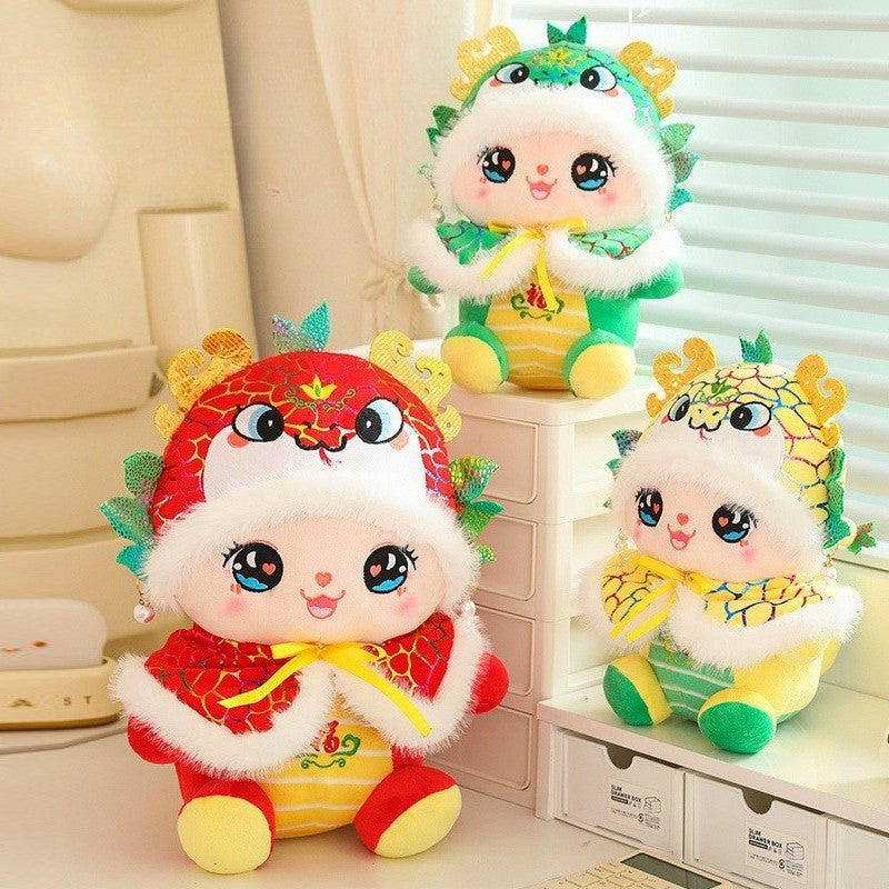 ตุ๊กตารูปงู, ตุ๊กตาผ้า, ของเล่นเด็ก, ตุ๊กตาสัตว์ - 图片2