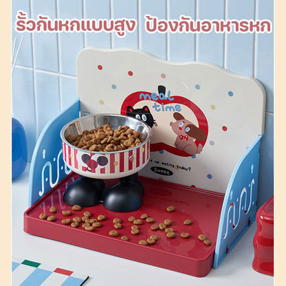 โต๊ะอาหารสัตว์เลี้ยง - 图片5