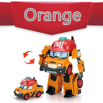 ออโตบอทส์ ของเล่นหุ่นยนต์สวมบทบาท - 图片11