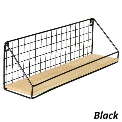 ชั้นวางของติดผนัง, ชั้นวางของตกแต่งติดผนัง - 图片4