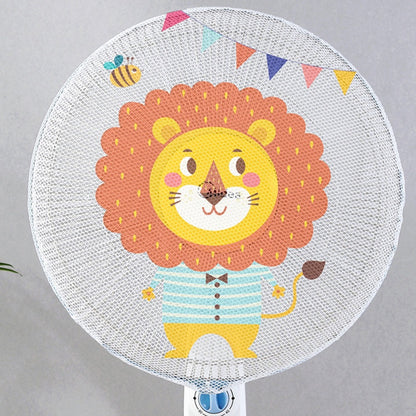 ที่ครอบพัดลมช่วยป้องกันไม่ให้เด็กถูกแทงนิ้ว - 图片8