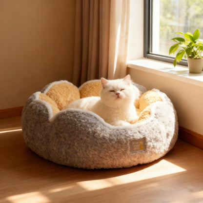 ที่นอนสัตว์เลี้ยง: ทนทาน อบอุ่น นุ่ม และสบาย - 图片2