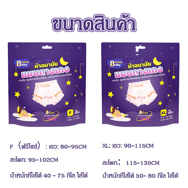 ผ้าอนามัยชนิดกางเกงในผลิตภัณฑ์สำหรับผู้หญิง - 图片1