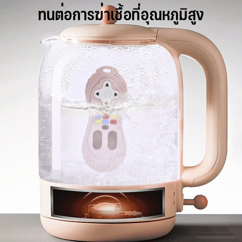 ของเล่นเด็ก ยางกัดซิลิโคน - 图片3
