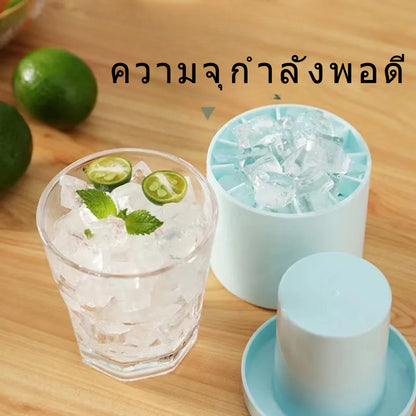 ถาดและกล่องเก็บน้ำแข็งซิลิโคน - 图片2