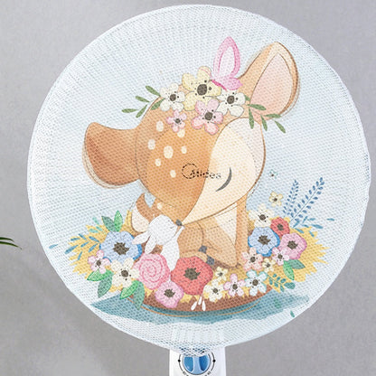 ที่ครอบพัดลมช่วยป้องกันไม่ให้เด็กถูกแทงนิ้ว - 图片12