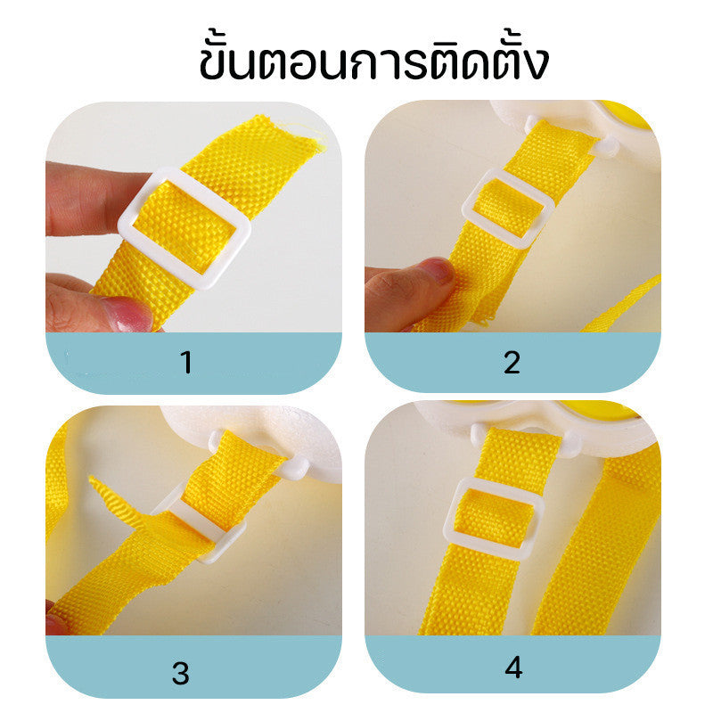 ของเล่นสำหรับงานเทศกาลน้ำ ปืนฉีดน้ำแบบสะพายหลังสำหรับเด็ก - 图片6