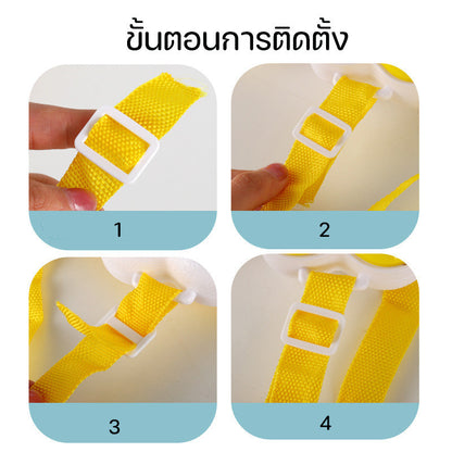 ของเล่นสำหรับงานเทศกาลน้ำ ปืนฉีดน้ำแบบสะพายหลังสำหรับเด็ก - 图片6