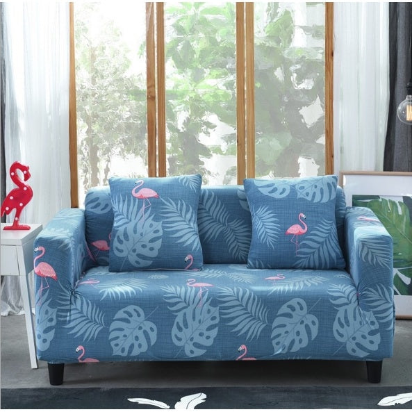 In-stock Sofa Covers 1/2/3/4 Seater, L-Shape, Stretchable