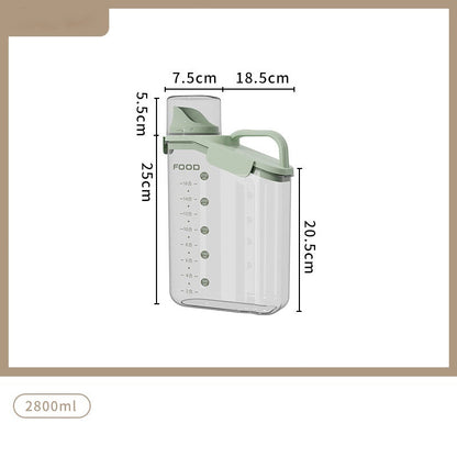 ภาชนะบรรจุอาหารสัตว์เลี้ยง - 图片9