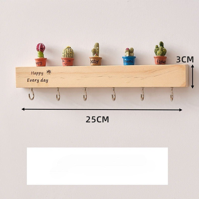 ที่แขวนกุญแจประตูสามารถใช้แขวนกุญแจและสิ่งของอื่นๆ ได้ - 图片19