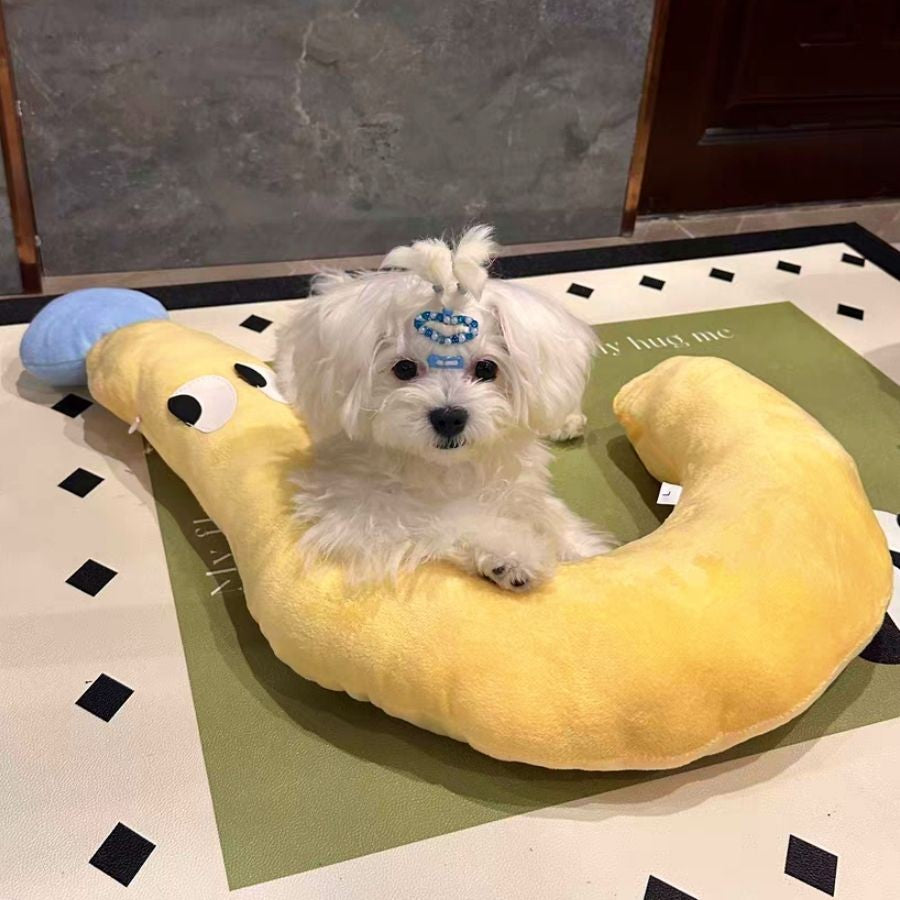 หมอนสัตว์เลี้ยงสามารถซักและถอดออกได้ - 图片3