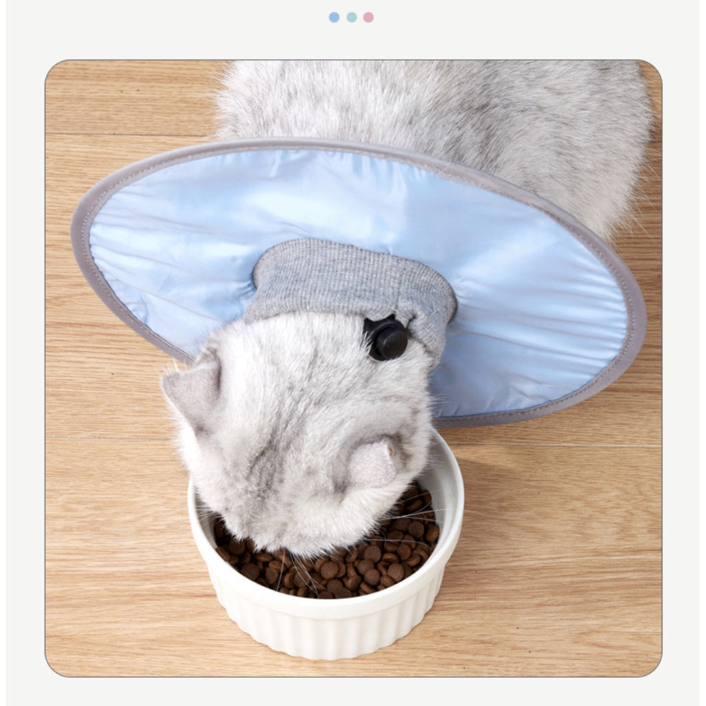 ปลอกคอสัตว์เลี้ยงป้องกันการเลียและกันน้ำ - 图片4