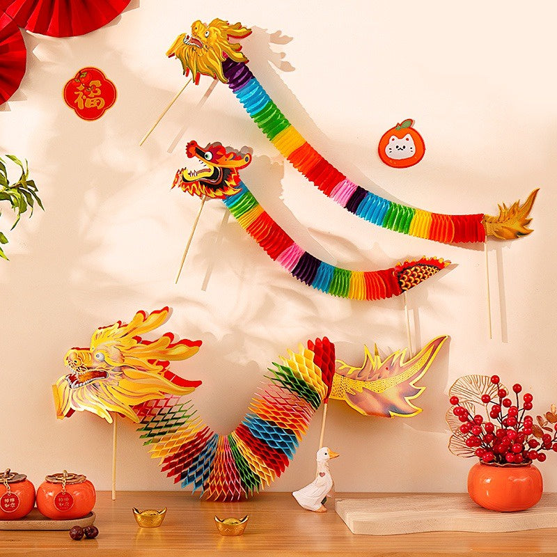 แบบร่าง 3 มิติสำหรับโคมไฟแดงในเทศกาลตรุษจีนปี 2026 - 图片1