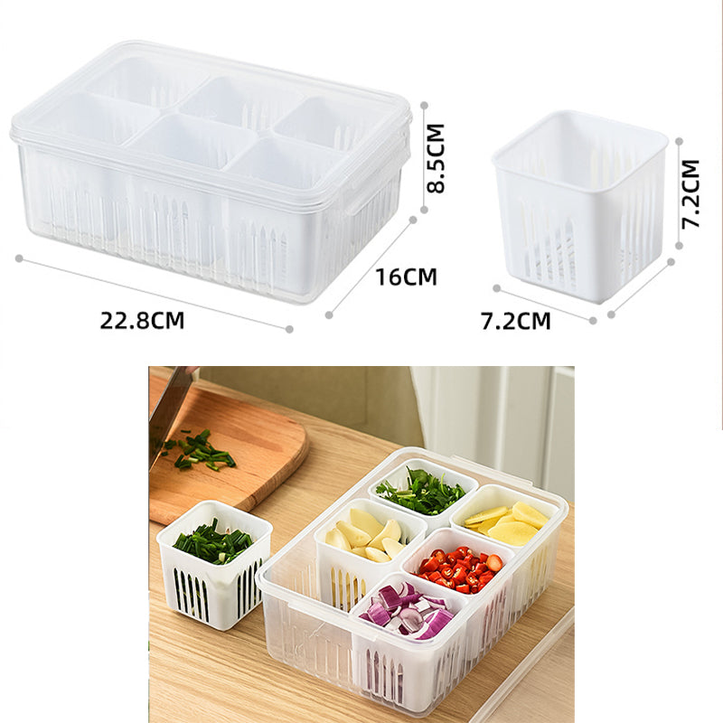 กล่องใส กล่องเก็บอาหาร - 图片10