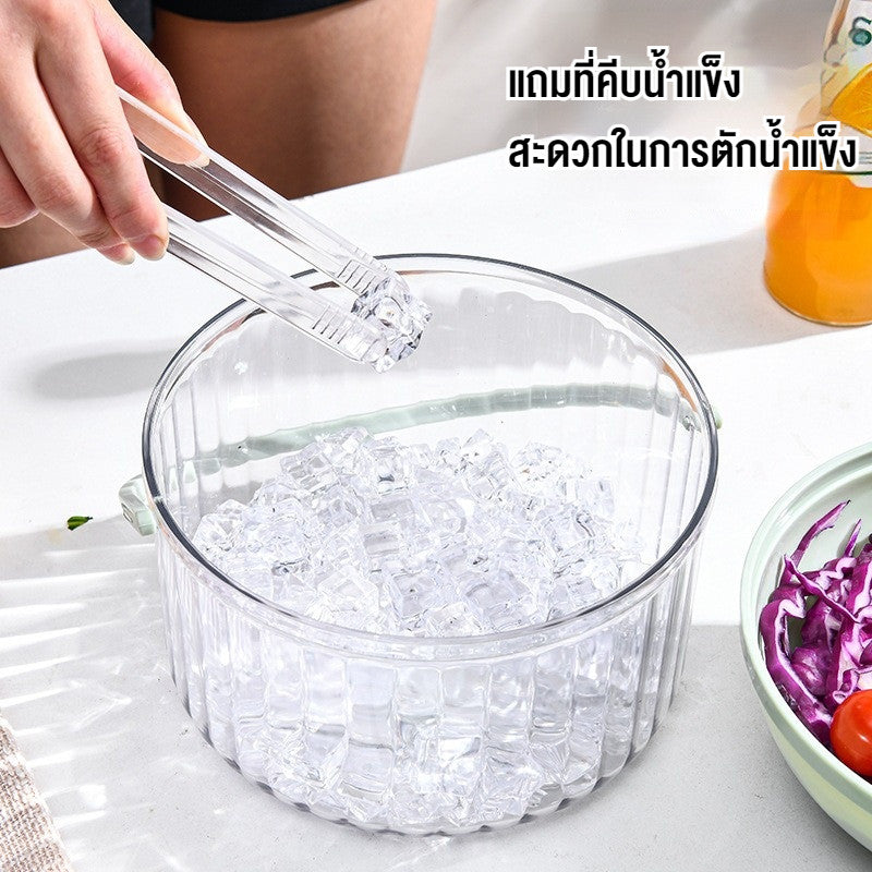 ภาชนะสำหรับเก็บอาหาร; ถังใส่น้ำแข็ง - 图片3