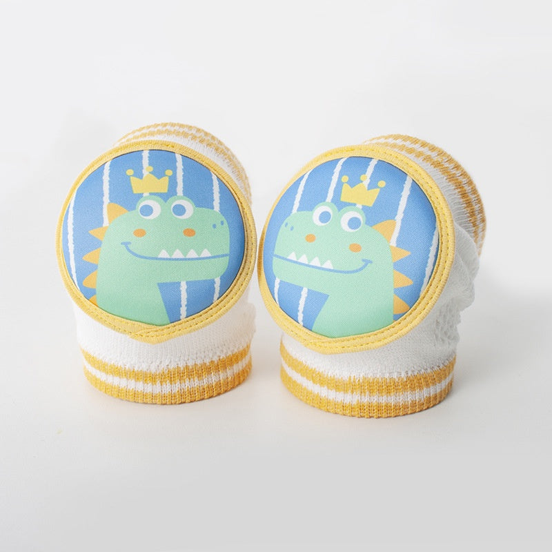 อุปกรณ์พยุงเข่าสำหรับเด็ก เหมาะสำหรับเด็กอายุ 0-4 ปี - 图片8