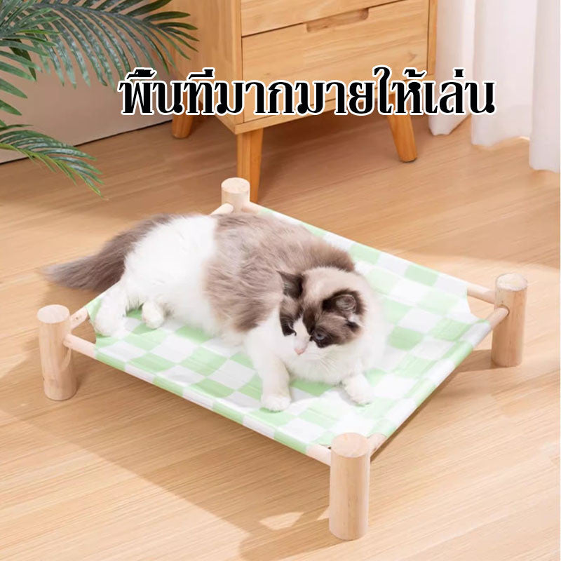 ที่นอนแมวเจลระบายความร้อน แผ่นรองนอนแมวระบายความร้อน รับน้ำหนักได้ดี - 图片6