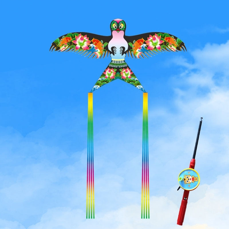 ของเล่นว่าวพลาสติกขนาดเล็กสำหรับเด็ก - 图片17