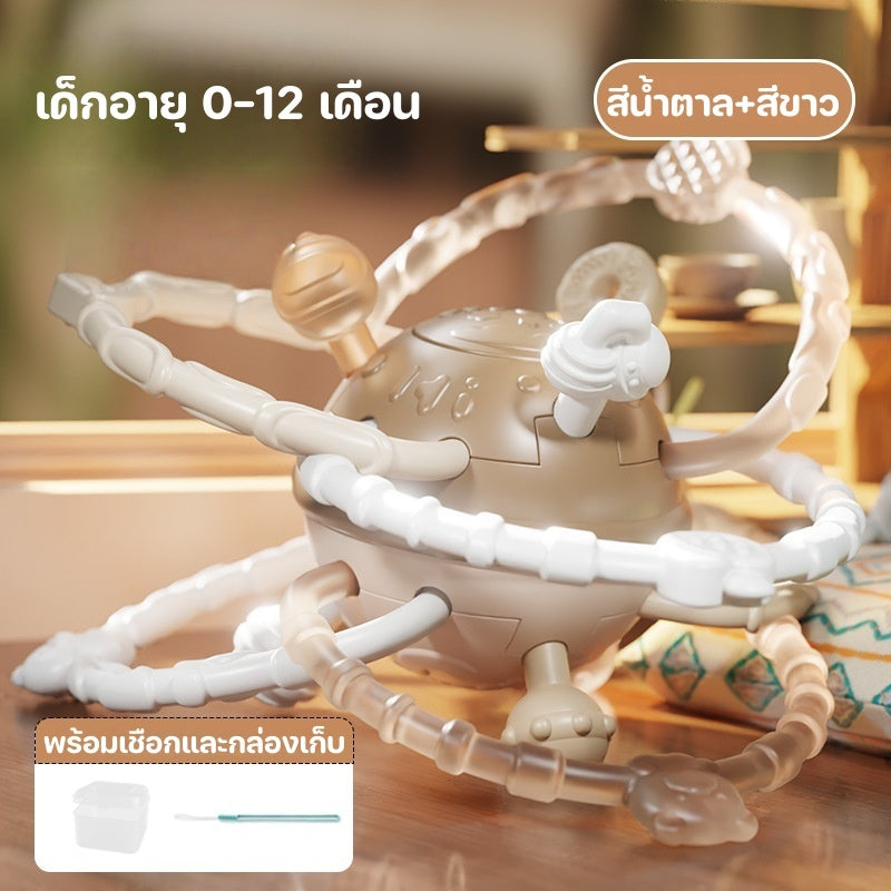 ของเล่นกัดฟันสำหรับเด็กทำจากซิลิโคน - 图片5