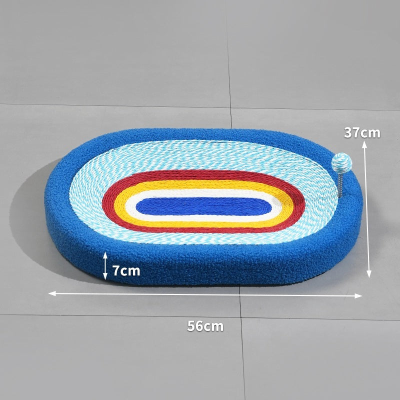 ที่นอนแมวและเตียงแมวสำหรับข่วน - 图片9