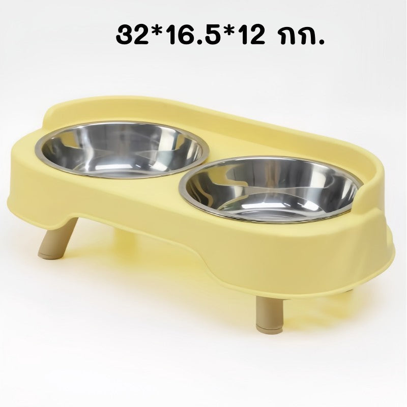 ชามสแตนเลสสำหรับสัตว์เลี้ยง - 图片25