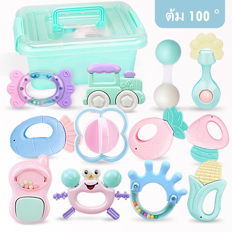 ยางกัดทารก - 图片4