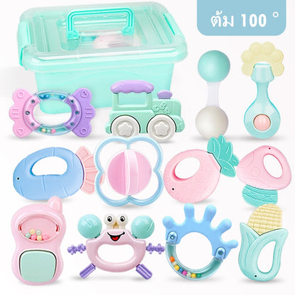 ยางกัดทารก - 图片4