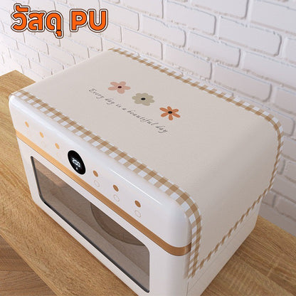 ฝาครอบกันฝุ่นและน้ำสำหรับเตาไมโครเวฟ/เครื่องดูดควันตู้เย็น - 图片20