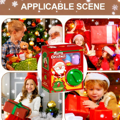 ของเล่นโต้ตอบไข่หมุนคริสต์มาส - 图片5