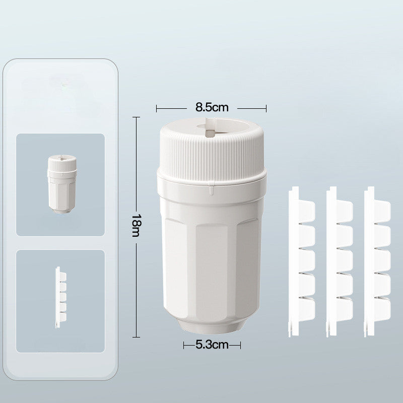 เครื่องทำน้ำแข็ง ถาดน้ำแข็ง หมุนฝาประมาณ 0.1 วินาที น้ำแข็งจะร่วงลงมา - 图片8