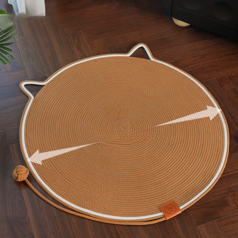 เสื่อปูพื้นสัตว์เลี้ยง เสื่อเกา - 图片7