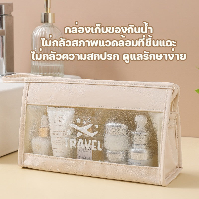 กระเป๋าจัดระเบียบสำหรับเดินทาง กันน้ำ - 图片1