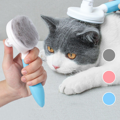 หวีกำจัดขน แปรงขนสัตว์เลี้ยง - 图片6