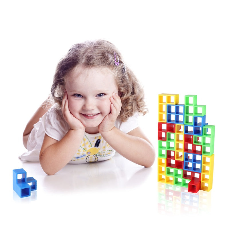 บล็อกเกม Tetris Tetris Tower - 图片7