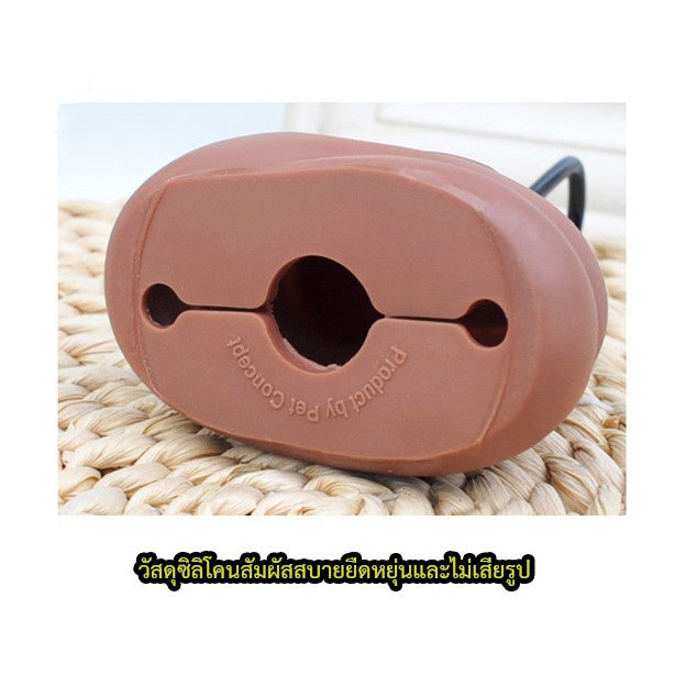 ถุงเก็บอุจจาระสัตว์เลี้ยงแบบพกพา - 图片4